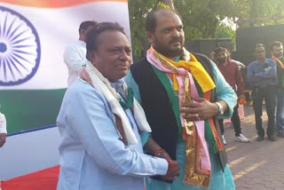 Ahmedabad Congress President: નિરવ બક્ષી બન્યા અમદાવાદ શહેર કોંગ્રેસના પ્રમુખ, પ્રજાનો અવાજ બનવાની કરી વાત