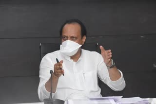 Ajit Pawar Uddhav Thackeray Clarification