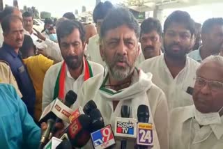 dk-shivakumar-speaks-about-kumaraswamys-statement