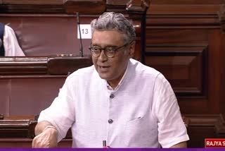 swapan dasgupta rajya sabha