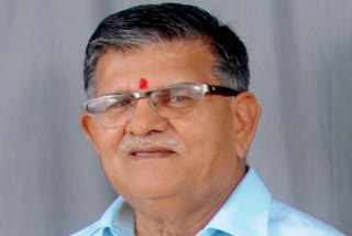 Gulab Chand Kataria writes to higher education secretary