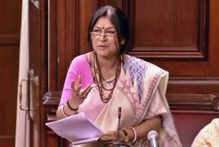 rupa ganguly rajya sabha