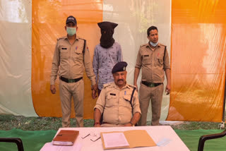 nitin bhati arrest