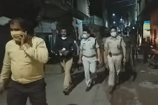 Policemen found absent from duty in Indore