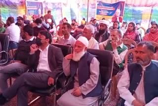 LG Manoj Sinha Inaugurates Virtual Panchayat Conference