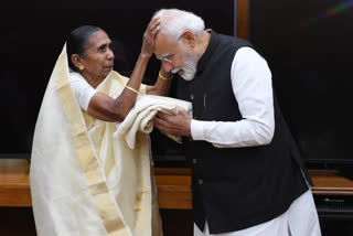 Vidyut Varan Mahato meets PM Modi
