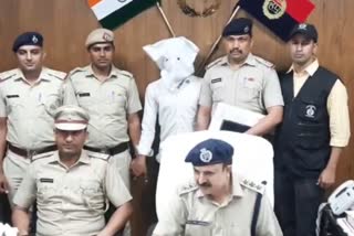 priest Murder accused arrested In Gurugram