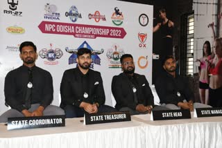 Odisha to host first Body Building Championship from april 9