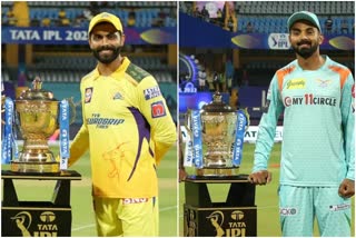 IPL 2022 CSK VS LSG: