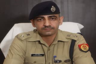 Government slaps Ghaziabad SSP for failing to control crime IPS Pawan Kumar suspended