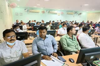 digital skills training program bhubaneswar Under 5T School Transformation program