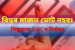 gmc election postpone