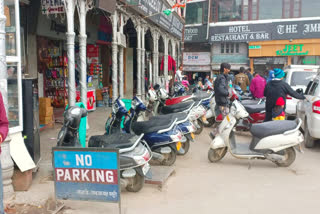 mussoorie scooty operating