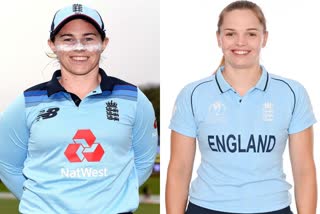 Women's World Cup  Women's World Cup final  Picture of England team  England Women team  Sports News  Cricket News