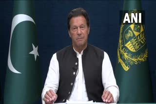 Pakistan Prime Minister Imran Khan addres Nation