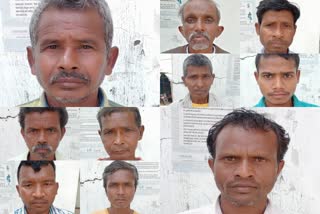 tribal-farmers-arrested-for-cultivating-opium-and-ganja-in-khunti