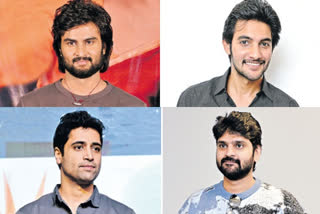 Telugu Heros on Police Roles