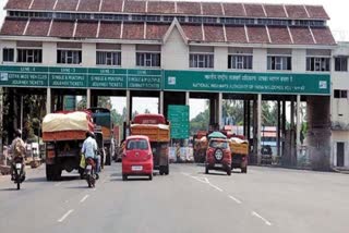 തെലങ്കാനയില്‍ ടോള്‍ നിരക്കുകകള്‍ വര്‍ധിപ്പിച്ചു  ഹൈദരാബാദ് റിങ് റോഡിലെ ടോള്‍ നിരക്ക്  ടിഎസ്ആര്‍ടിസി ബസ് നിരക്ക്  toll charge across Telangana increased  tsrtc bus fair increased  Hyderabad ring road toll charge
