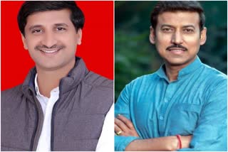 MP Rajyavardhan Rathore Vs MLA Indraj Gurjar