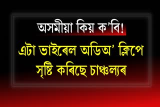 Assamese language Insult by non Assames