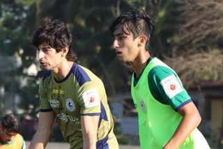 ATK Mohun Bagan Start Their Preparation for AFC Cup on Friday