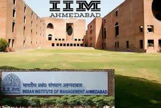 IIM Ahmedabad logo controversy