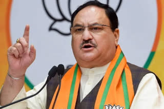 bjp president jp nadda