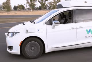 waymo self driving cars in san fransisco