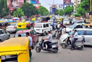 Bangalore traffic