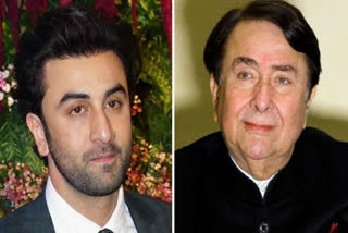 I am NOT Suffering From Dementia, Ranbir Kapoor is Entitled to Say What he Wants: Randhir Kapoor