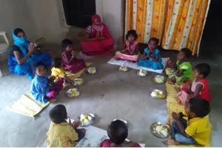 Chhattisgarh Anganwadi operation time change