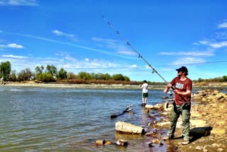 fish hunting competition