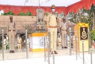 police foundation day celebrated in keonjhar