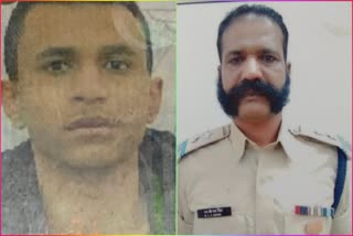 crpf-sub-inspector-and-foriegn-student