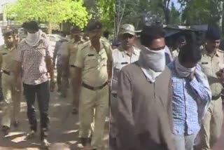 Three suspects of Ratlam Sufa organization arrested