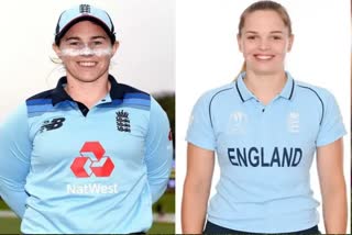 England women