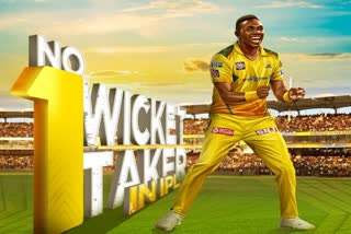 IPL 2022: Dwayne Bravo becomes highest wicket-taker in IPL