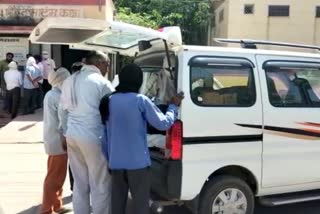 Two Died in Alwar