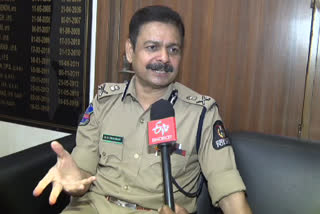 Adl CP Chowhan Interview on drugs case with ETV Bharat