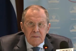 Russian Foreign  Minister Sergey Lavrov