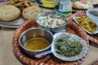 Traditional food of Himachal
