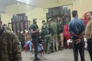 25 Rohingyas Detained in J&K  Ramban, Had Arrived as Part of Tablighi Group