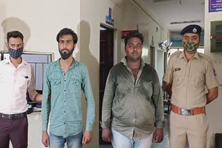 Murder Case in Ahmedabad: બાળપણના મિત્રે જ મિત્રની હત્યા કરી, વાહન અથડાવવા જેવી નજીવી બાબતે યુવકની હત્યા કરી