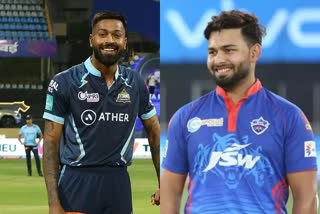 IPL 2022 DC VS GT