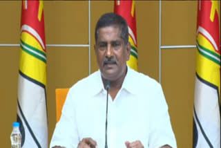 TDP MLC Paruchuri Ashok