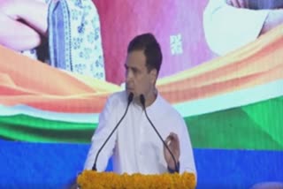 Rahul Gandhi said in Karnataka: આગામી વિધાનસભા ચૂંટણીમાં કોંગ્રેસને 150થી ઓછી સીટો નહીં મળે