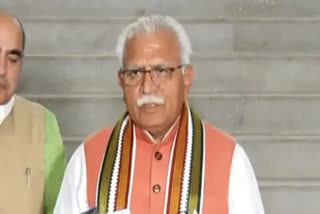 Manohar Lal on Rule 134A