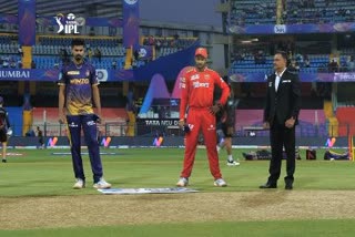 IPL 2022: KKR win toss, elect to bowl against Punjab