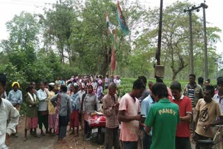 North Bengal tea labourers