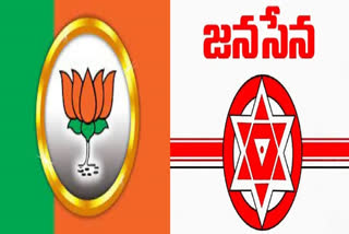 Janasena and BJP statewide protests